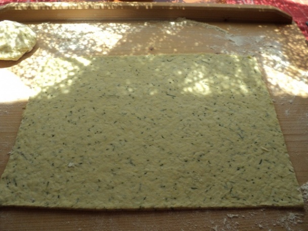 Cuketové tyčinky (fotorecept) - obrázok 4