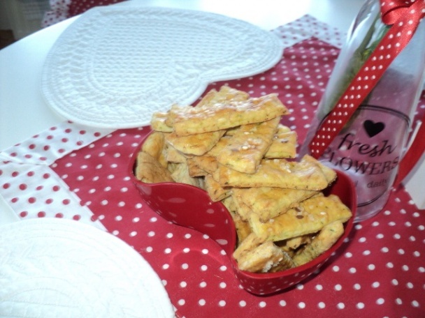 Cuketové tyčinky (fotorecept) - obrázok 7