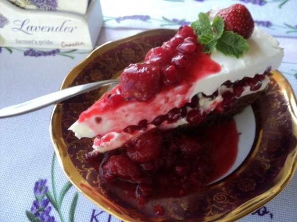 Ovocná tortička (fotorecept) - obrázok 6