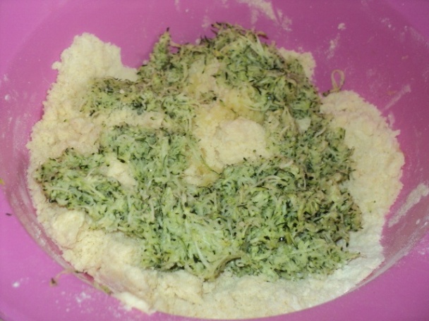 Cuketové pagáče bez kysnutia (fotorecept) - obrázok 2