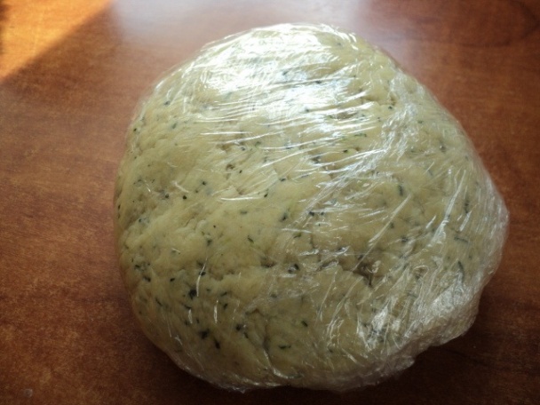 Cuketové pagáče bez kysnutia (fotorecept) - obrázok 3