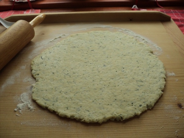 Cuketové pagáče bez kysnutia (fotorecept) - obrázok 4