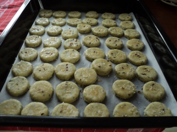 Cuketové pagáče bez kysnutia (fotorecept) - obrázok 5