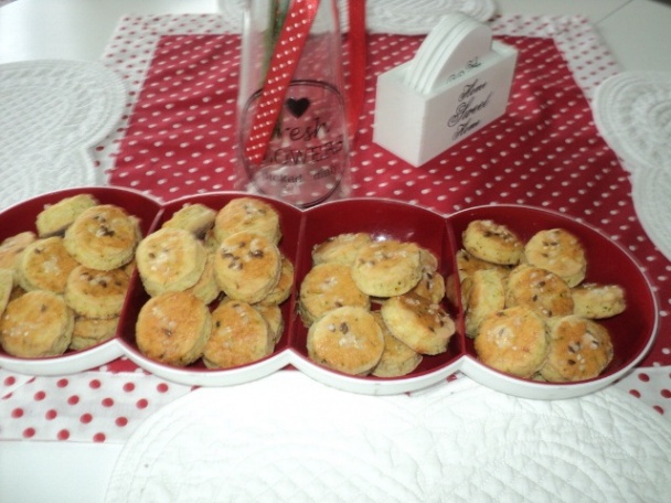 Cuketové pagáče bez kysnutia (fotorecept) - obrázok 7