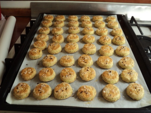 Cuketové pagáče bez kysnutia (fotorecept) - obrázok 6