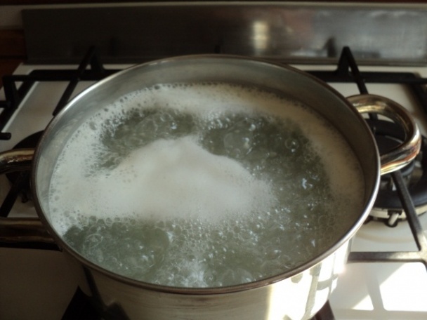 Slaný cuketovo-ryžový koláč bez múky (fotorecept) - obrázok 2
