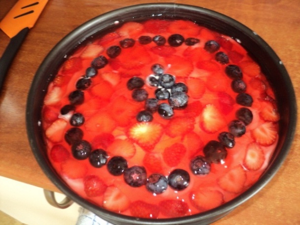 Ovocná torta bezlepková (fotorecept) - obrázok 6