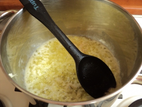 Cuketová polievka (fotorecept) - obrázok 1