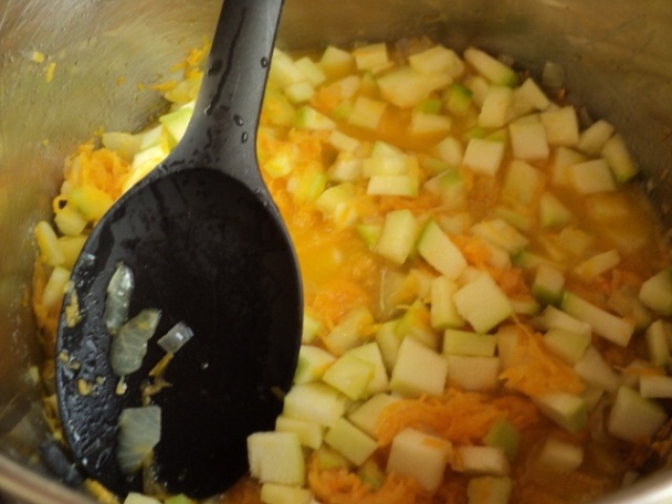 Cuketová polievka (fotorecept) - obrázok 2