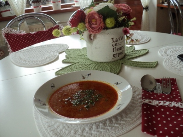 Cuketová polievka (fotorecept) - obrázok 3