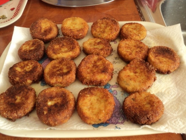 Cuketovo-syrové fašírky (fotorecept) - obrázok 3