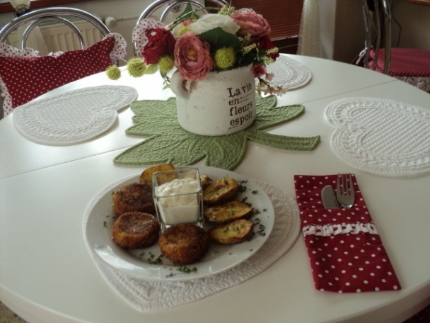 Cuketovo-syrové fašírky (fotorecept) - obrázok 5