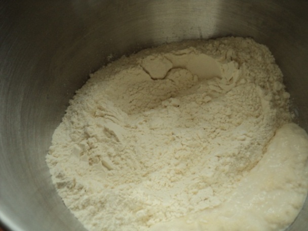 Pizzový koláč (fotorecept) - obrázok 3