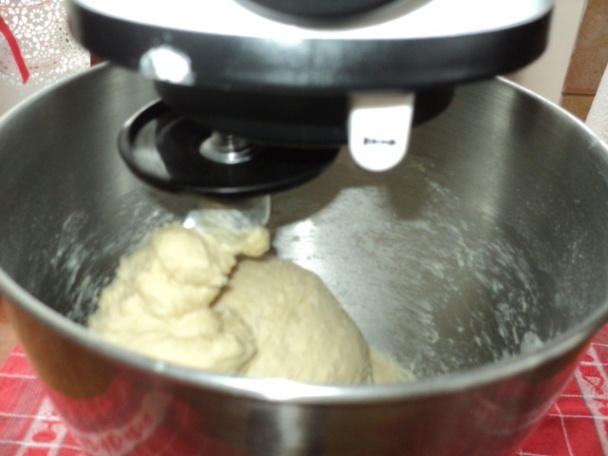 Pizzový koláč (fotorecept) - obrázok 5