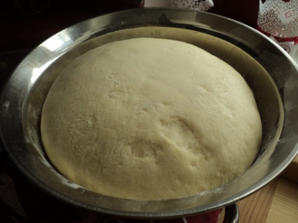 Pizzový koláč (fotorecept) - obrázok 6