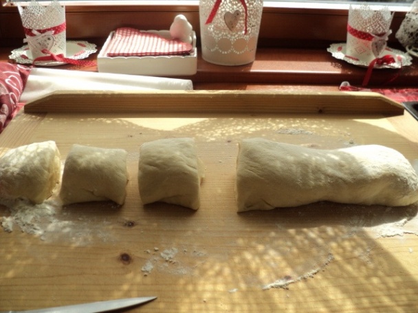 Pizzový koláč (fotorecept) - obrázok 7