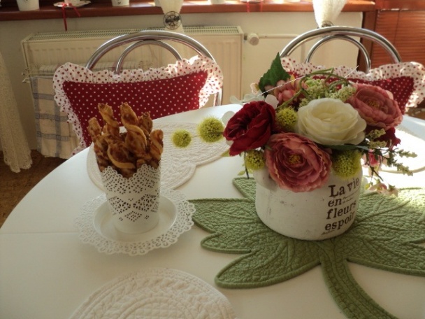 Slané tyčinky z lístkového cesta (fotorecept) - obrázok 7