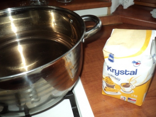 Mätový sirup (fotorecept) - obrázok 2