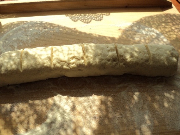 Slané krekry (fotorecept) - obrázok 2