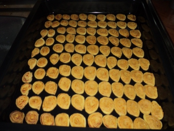 Slané krekry (fotorecept) - obrázok 10