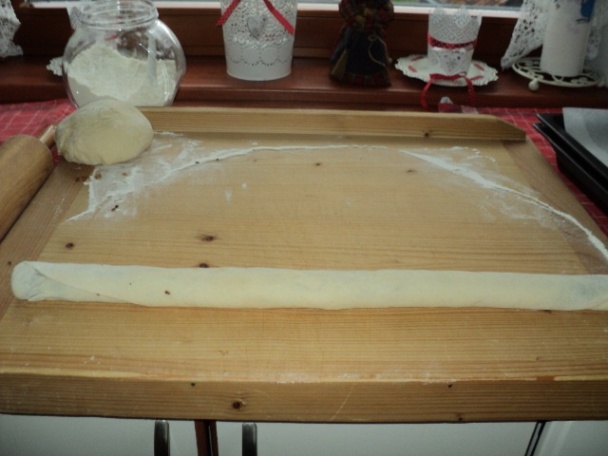 Škoricové rolky (fotorecept) - obrázok 7