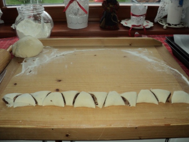 Škoricové rolky (fotorecept) - obrázok 8