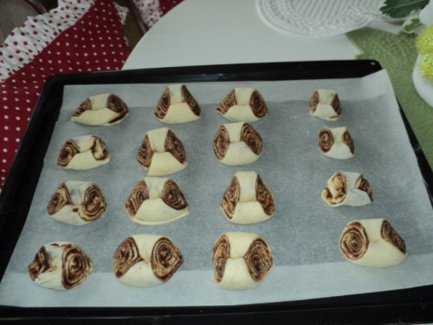 Škoricové rolky (fotorecept) - obrázok 10