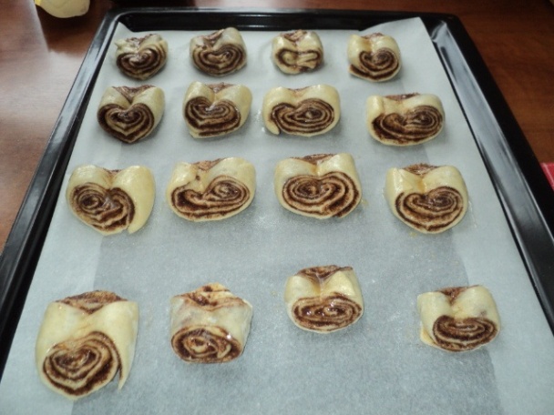 Škoricové rolky (fotorecept) - obrázok 11