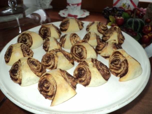 Škoricové rolky (fotorecept) - obrázok 12