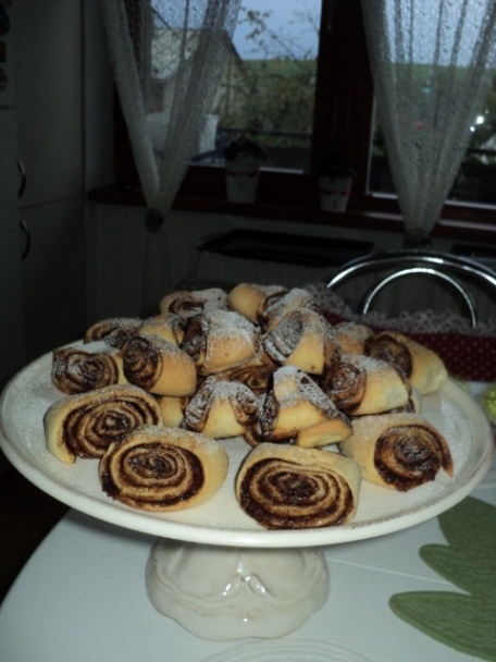 Škoricové rolky (fotorecept) - obrázok 13