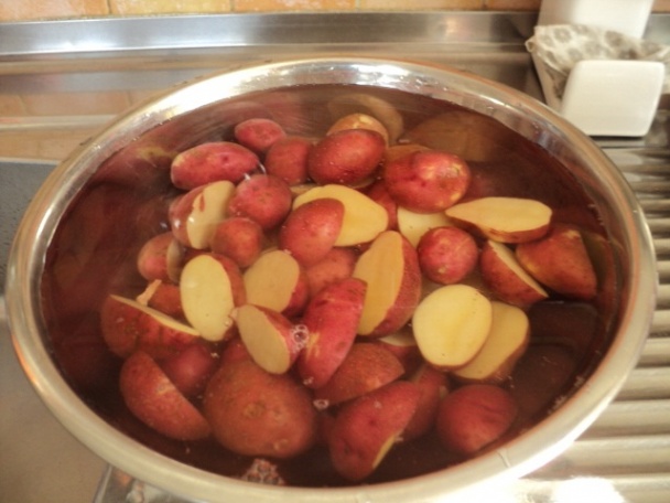 Pečené zemiaky (fotorecept) - obrázok 2