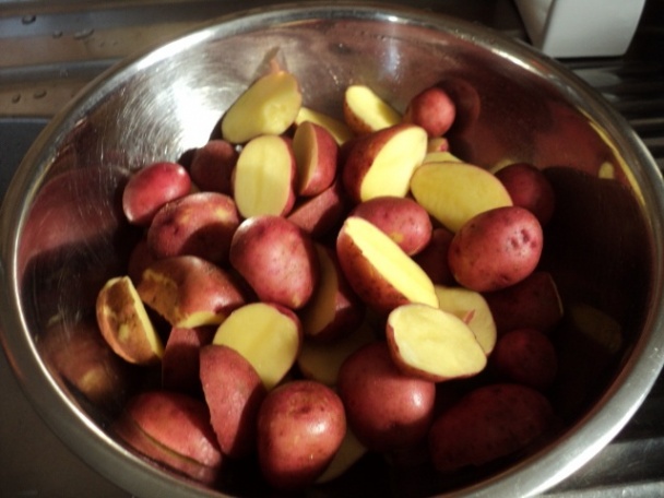 Pečené zemiaky (fotorecept) - obrázok 5