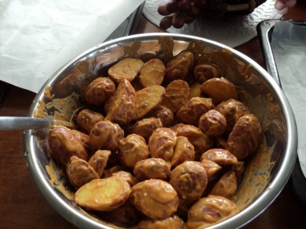 Pečené zemiaky (fotorecept) - obrázok 6