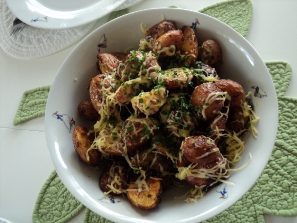 Pečené zemiaky (fotorecept) - obrázok 8