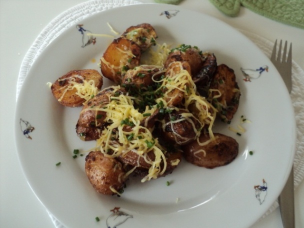 Pečené zemiaky (fotorecept) - obrázok 9