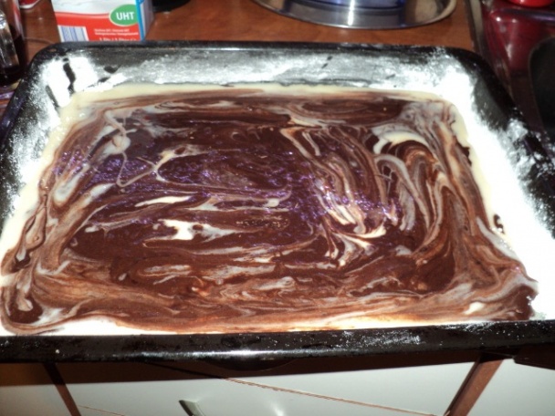 Výborný tvarohový zákusok (fotorecept) - obrázok 3