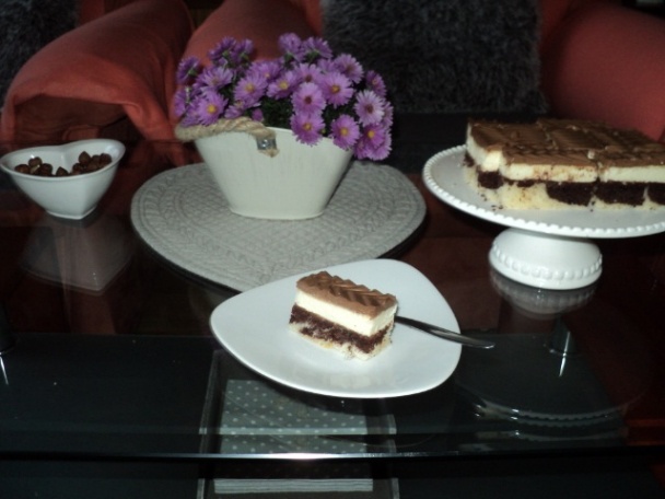 Výborný tvarohový zákusok (fotorecept) - obrázok 14