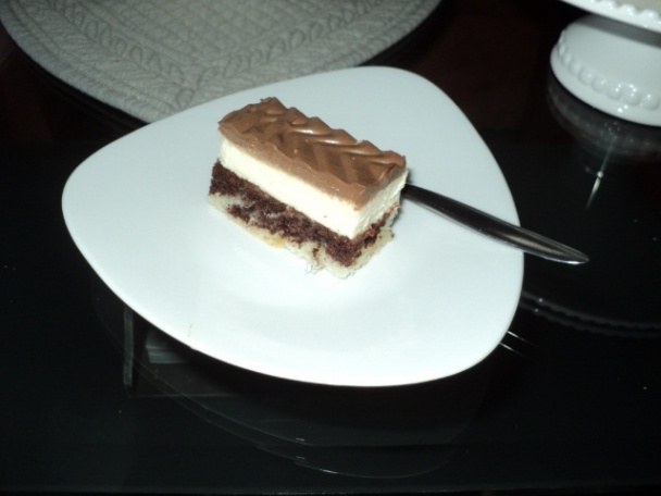 Výborný tvarohový zákusok (fotorecept) - obrázok 13