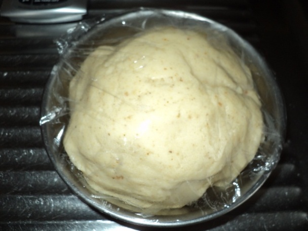 Strúhaný jablkový koláč (fotorecept) - obrázok 2