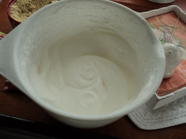 Strúhaný jablkový koláč (fotorecept) - obrázok 5