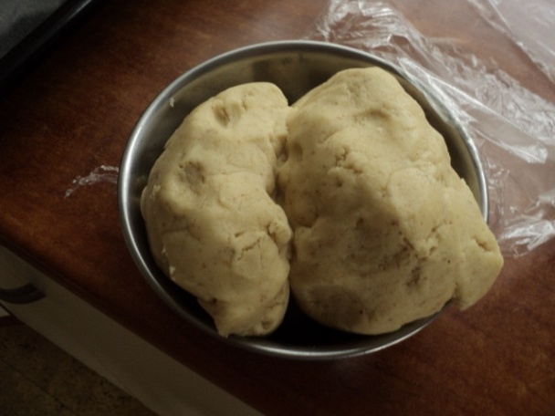 Strúhaný jablkový koláč (fotorecept) - obrázok 6