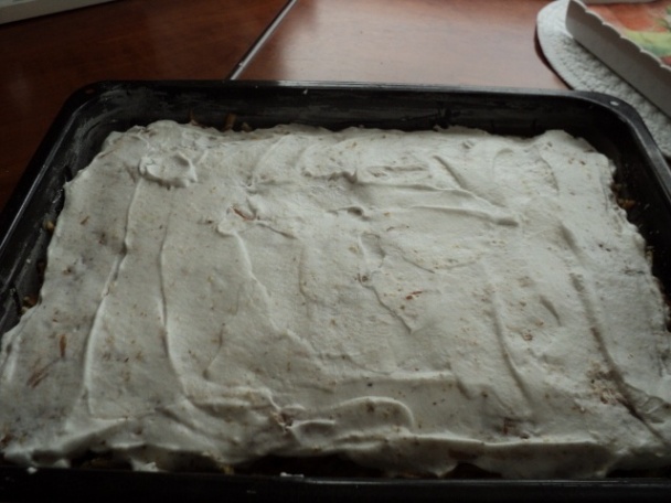 Strúhaný jablkový koláč (fotorecept) - obrázok 11