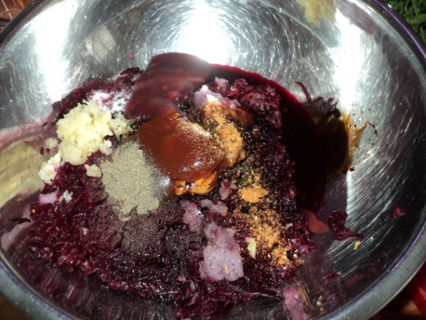 Cviklový tatarák (fotorecept) - obrázok 4