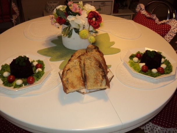 Cviklový tatarák (fotorecept) - obrázok 6