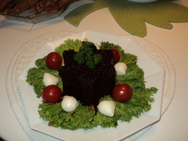 Cviklový tatarák (fotorecept) - obrázok 8