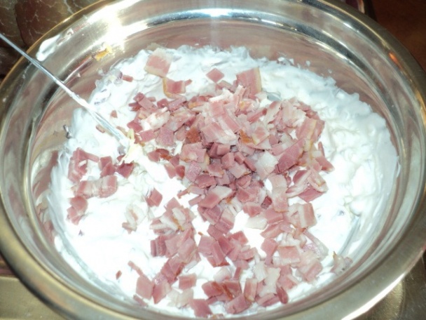 Zapekané zemiaky trochu inak (fotorecept) - obrázok 3