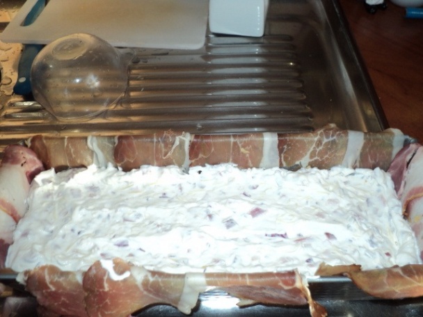 Zapekané zemiaky trochu inak (fotorecept) - obrázok 5