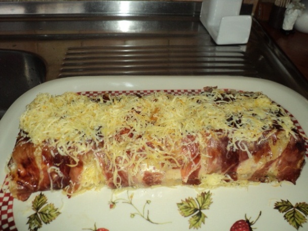 Zapekané zemiaky trochu inak (fotorecept) - obrázok 8