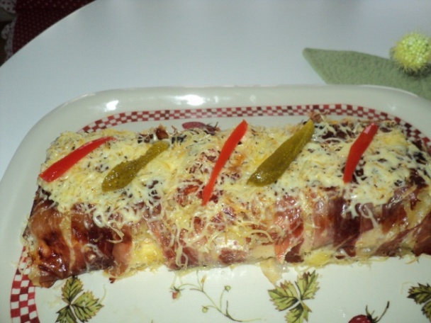 Zapekané zemiaky trochu inak (fotorecept) - obrázok 9