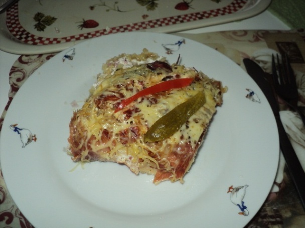 Zapekané zemiaky trochu inak (fotorecept) - obrázok 10